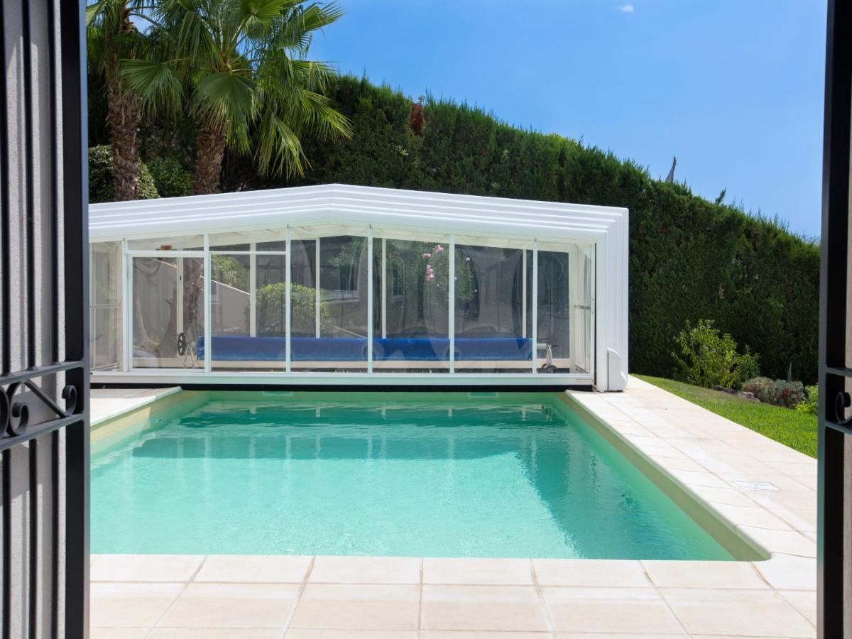 Les Chambres D'Hotes De מוגין מראה חיצוני תמונה